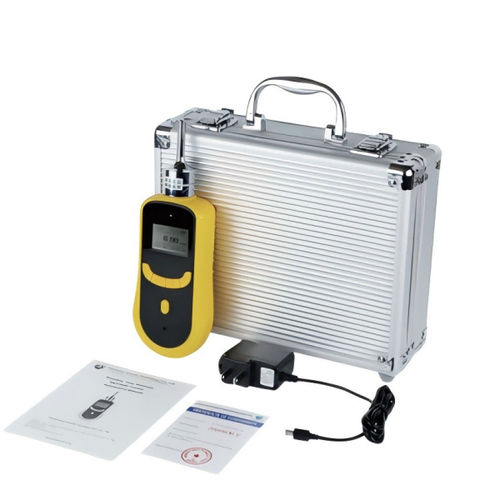Détecteur de gaz - ZWIN-Gasman08 - Tianjin Zwinsoft Technology Co.,Ltd. - USB / portable / antidéflagrant