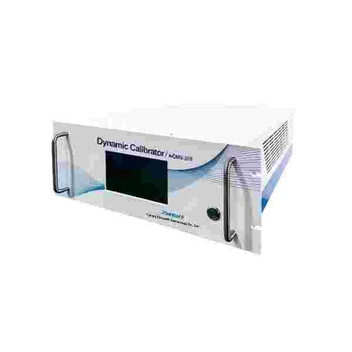 Calibrateur de débit de gaz - AQMS-200 - Tianjin Zwinsoft Technology Co.,Ltd. - de dilution de gaz / pour analyseur de gaz / numérique