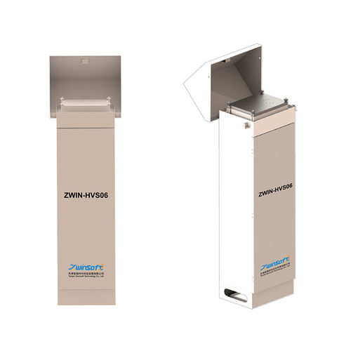 Analyseur de particules - ZWIN-HVS06 - Tianjin Zwinsoft Technology Co.,Ltd. - de poussière / de surveillance / de concentration