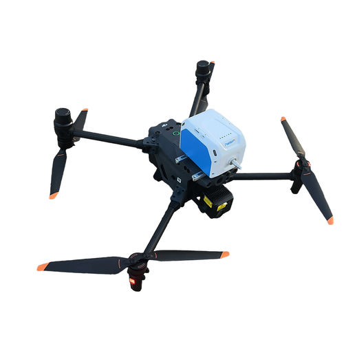 Drone de surveillance - ZWIN-AQMSF06 - Tianjin Zwinsoft Technology Co.,Ltd. - quadrirotor / de mesure / de détection de gaz
