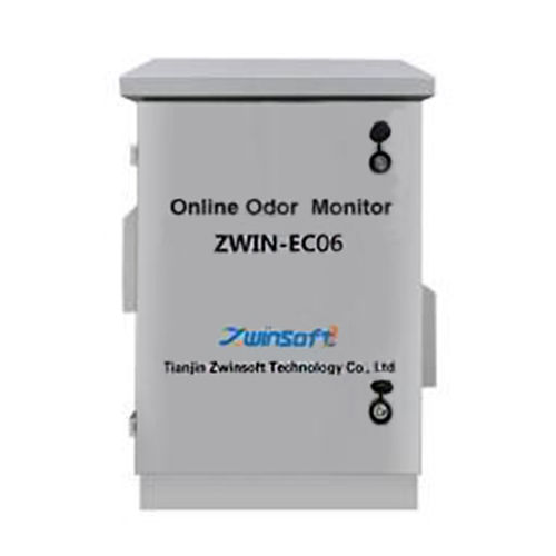 Analyseur de gaz - ZWIN-EC06 - Tianjin Zwinsoft Technology Co.,Ltd. - de surveillance / de laboratoire / de process