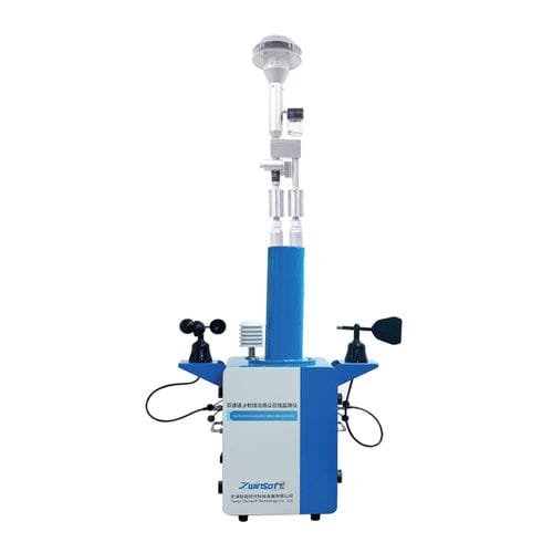 Capteur de poussière laser - ZWIN-YCB06 - Tianjin Zwinsoft Technology Co.,Ltd. - PM2.5 / PM10 / pour surveillance de la qualité de l'air