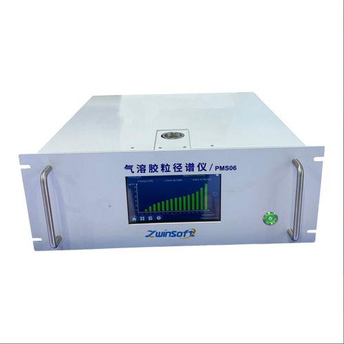 Moniteur de qualité de l'air extérieur - ZWIN-PMS06 - Tianjin Zwinsoft Technology Co.,Ltd. - pour analyses environnementales / pour applications chimiques / PM10
