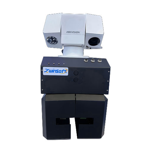 Robot SCARA - ZWIN-AI - Tianjin Zwinsoft Technology Co.,Ltd. - 1 axe / d'usinage / de dimensionnement