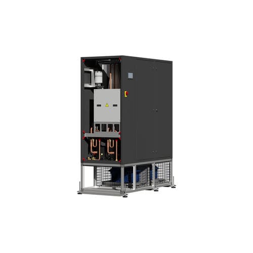 Unité de climatisation industrielle - LAMBDA DX/DXU series - Kaltra Innovativtechnik GmbH