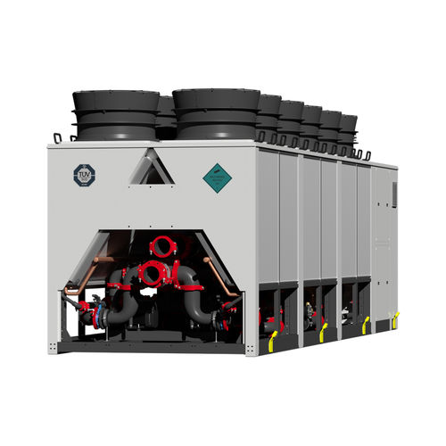 Refroidisseur pour l'industrie - Kaltra Innovativtechnik GmbH - free cooling / microcanaux / à vis