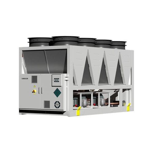 Refroidisseur microcanaux - Kaltra Innovativtechnik GmbH - à condensation par air