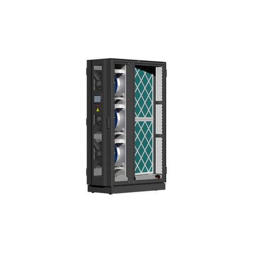Refroidisseur d'eau - LAMBDA IN-ROW CW series - Kaltra Innovativtechnik GmbH - d'air / haute performance / à grille
