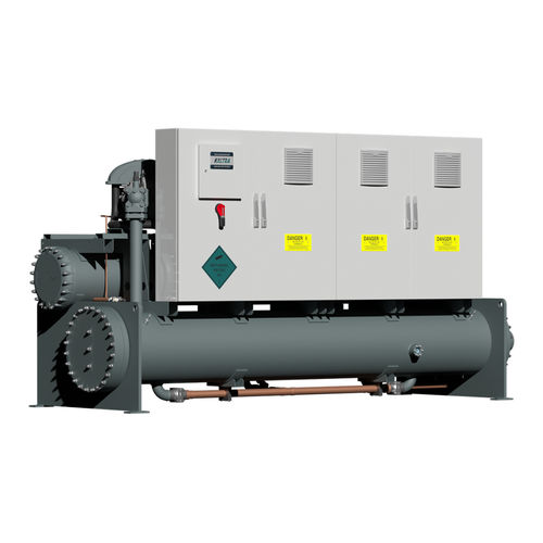 Refroidisseur à condensation par eau - POWERSTREAM TURBO - Kaltra Innovativtechnik GmbH