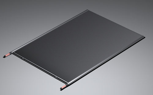 Échangeur de chaleur liquide / liquide - Kaltra Innovativtechnik GmbH - microcanaux