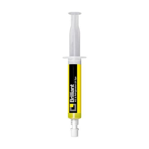 Détecteur de fuites de gaz réfrigérant - BRILLIANT - ERRECOM SRL - à liquide traceur