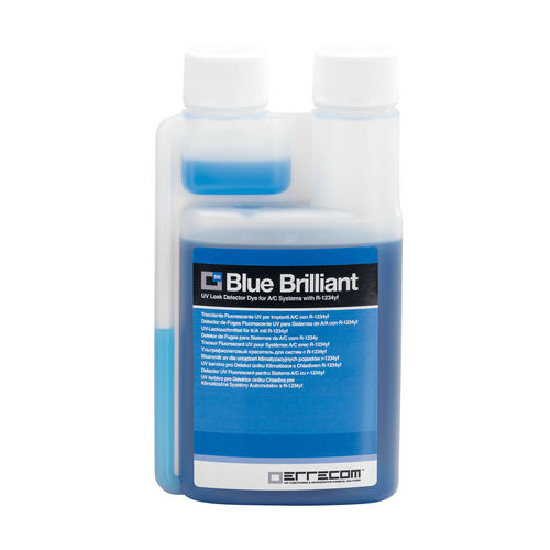 Détecteur de fuites à liquide traceur - BLUE BRILLIANT - ERRECOM SRL - de gaz réfrigérant