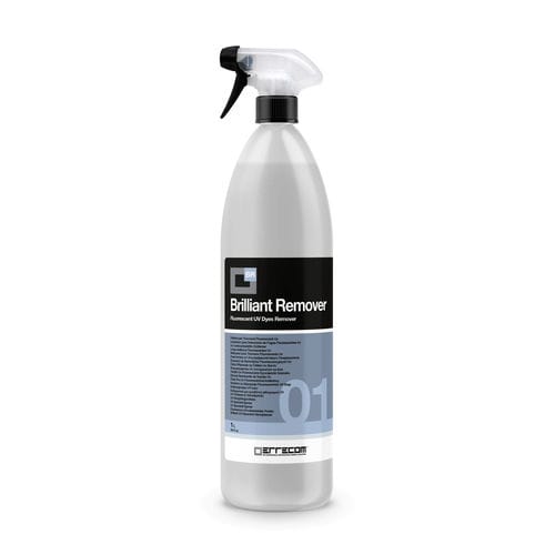 Dissolvant de nettoyage - Brilliant Remover - ERRECOM SRL - de dégraissage