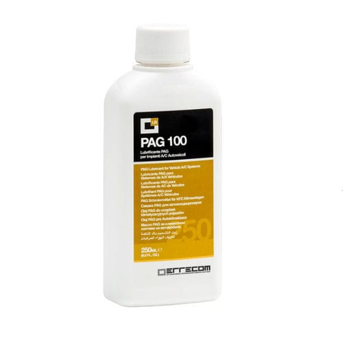 Huile lubrifiante - PREMIUM PAG 100 - ERRECOM SRL - de protection / pour compresseur / pour l'industrie automobile