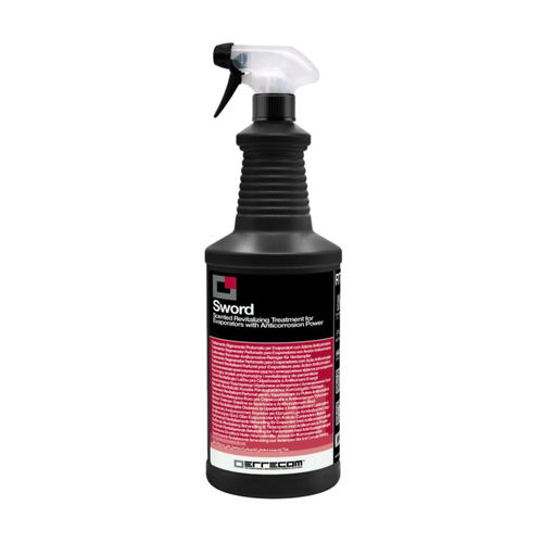 Aérosol de nettoyage - SWORD  - ERRECOM SRL - de protection anticorrosion / à action rapide