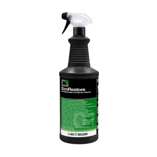 Aérosol de nettoyage - EcoRestore  - ERRECOM SRL - mousse / biodégradable