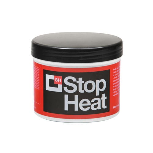 Pâte pour brasage - Stop Heat - ERRECOM SRL - d'isolation thermique