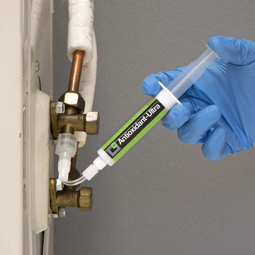 Additif anticorrosion - ANTIOXIDANT-ULTRA - ERRECOM SRL
