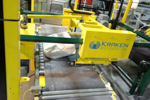 Convoyeur à bande - KBIT-10 - Kraken Automation - de transport / de manutention / de transfert