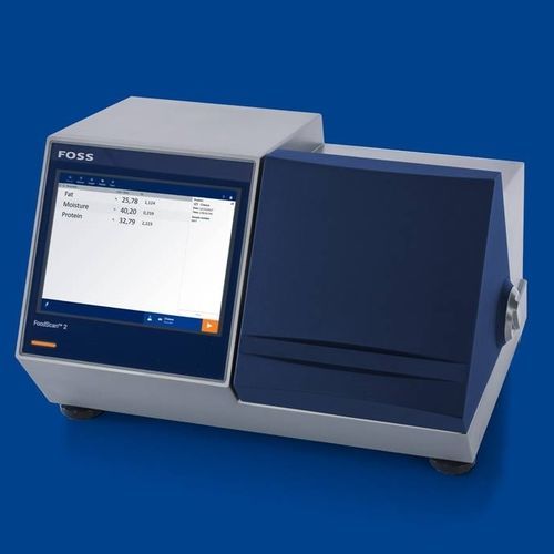 Analyseur de protéines - FoodScan™ 2 - FOSS - de laboratoire / pour produits laitiers / d'humidité