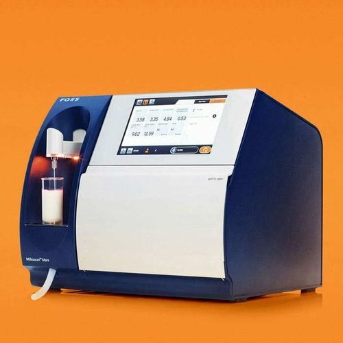 Analyseur de lactosérum - MilkoScan™ Mars - FOSS - de crème / de solides / de protéines