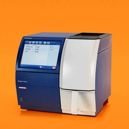 Analyseur d'huile - Infratec™ NOVA - FOSS - de protéines / pour cendres / de céréales