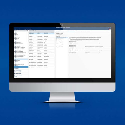 Logiciel d'analyse - FossManager™ - FOSS - de gestion / de commande / configuration