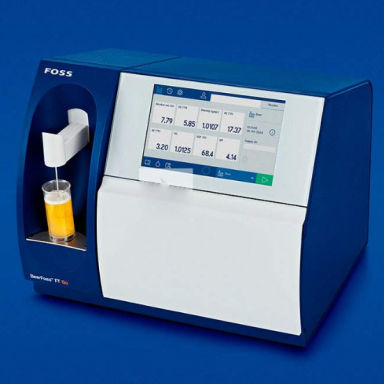 Analyseur de process - BeerFoss™ FT Go - FOSS - de boisson alcoolisée / de pH / de densité