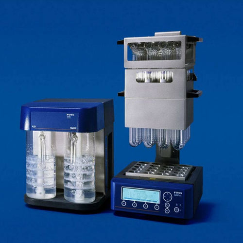 Digesteur entièrement automatique - Digestor™ series - FOSS - manuel / type Kjeldahl