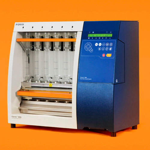 Analyseur d'huile - Fibertec™ 8000 - FOSS - pour acide / de solvant / de produits alimentaires
