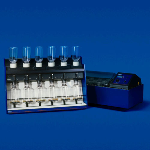 Analyseur d'eau - Fibertec™ 1023 - FOSS - de produits alimentaires / de la teneur en fibres / benchtop