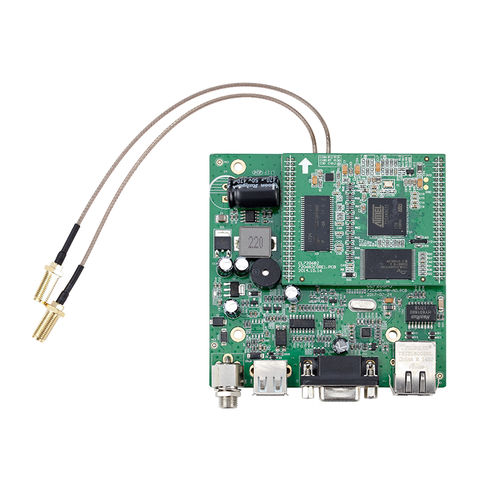 Carte lecteur RFID UHF - CL7206A5 - Shenzhen Hopeland Technologies Co.,Ltd - embarquée / ethernet / RS232