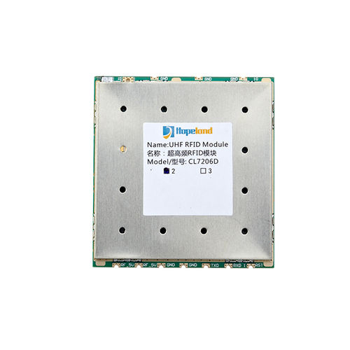 Module RFID embarqué - CL7206D2 - Shenzhen Hopeland Technologies Co.,Ltd - UHF