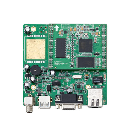 Carte lecteur RFID USB - CL7206A4 - Shenzhen Hopeland Technologies Co.,Ltd - RS232