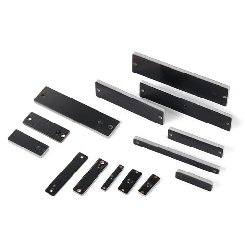 Étiquette RFID - CL7203E-H42 - Shenzhen Hopeland Technologies Co.,Ltd - en ABS / métallisée / en métal