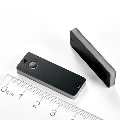 Tag RFID - CL7206E-2509 - Shenzhen Hopeland Technologies Co.,Ltd - en ABS / en céramique / pour le métal
