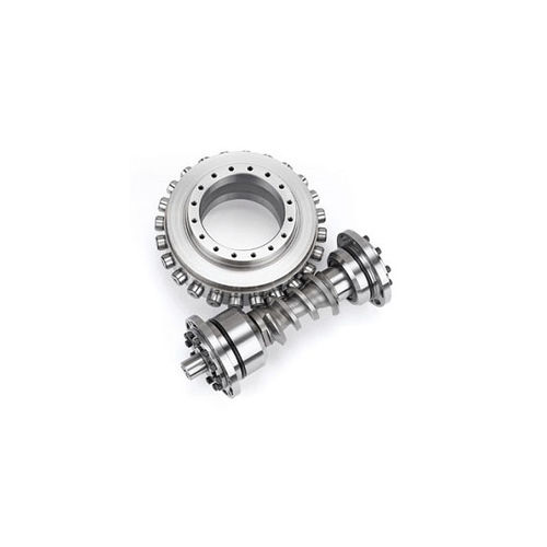 Réducteur coaxial - YANGHEON MACHINERY CO., LTD. - de précision / haute performance / sans jeu