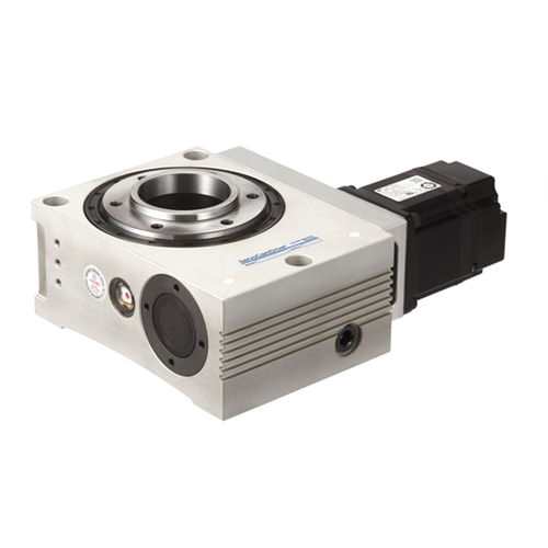 Plateau diviseur électrique - RC series - YANGHEON MACHINERY CO., LTD. - compact