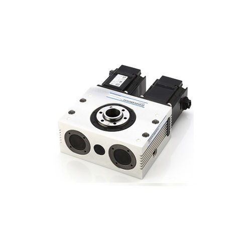 Plateau diviseur électrique - RD series - YANGHEON MACHINERY CO., LTD. - à came / compact