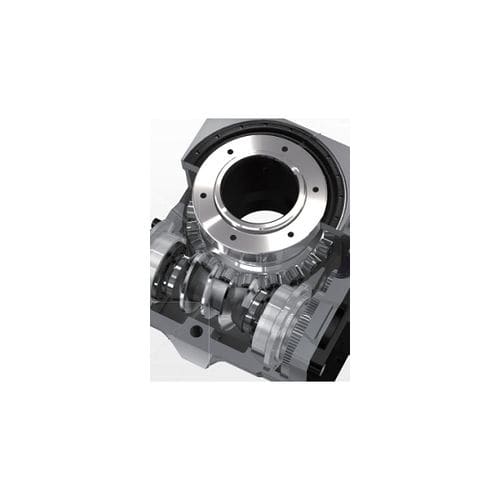 Plateau diviseur électrique - RG series - YANGHEON MACHINERY CO., LTD. - compact