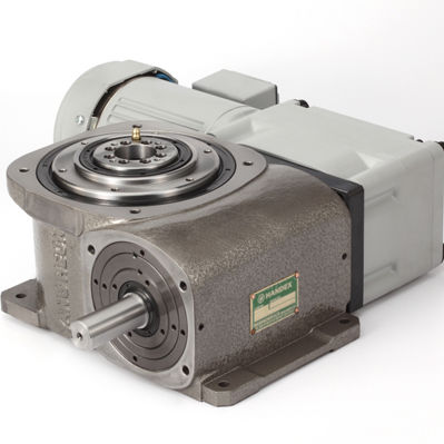 Indexeur - CA series - YANGHEON MACHINERY CO., LTD.