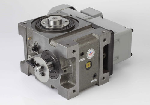 Indexeur oscillateur - CF series - YANGHEON MACHINERY CO., LTD. - intermittent / à came / pour machines