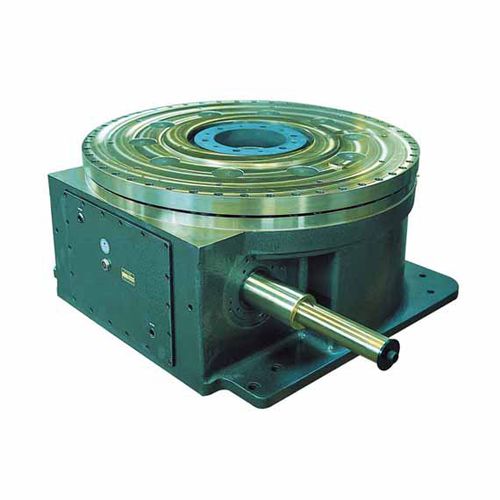 Indexeur rotatif - CHD series - YANGHEON MACHINERY CO., LTD. - à came cylindrique / pour forte charge
