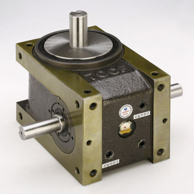Indexeur rotatif - CS series - YANGHEON MACHINERY CO., LTD. - à came / pour machines / sans jeu