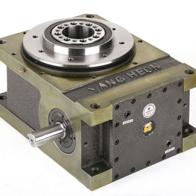 Indexeur rotatif - CT series - YANGHEON MACHINERY CO., LTD. - à came / pour machines