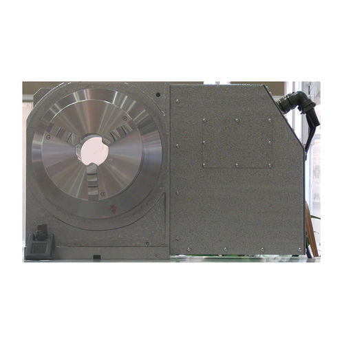 Table rotative entraînée par moteur - SN series - YANGHEON MACHINERY CO., LTD. - pour machine-outil / CNC