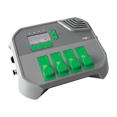 Détecteur multi-gaz - GX4  - rpb - CO / O2 / H2S
