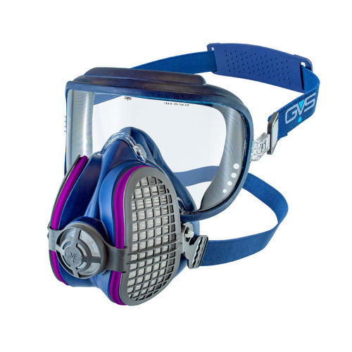 Masque de protection réutilisable - Integra® - rpb - P100 / masque complet / pour l'industrie agroalimentaire