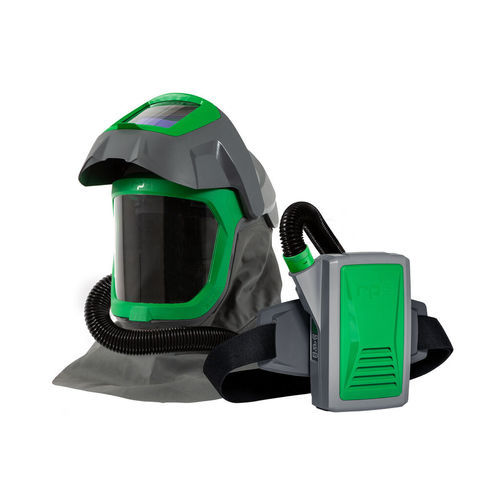 Casque avec respirateur - Z-Link+ - rpb