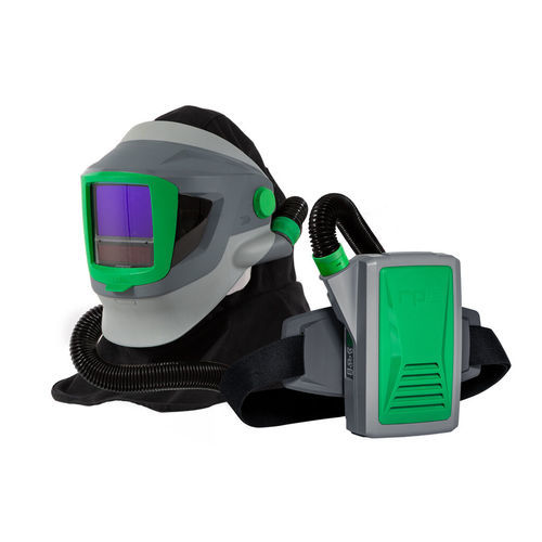 Casque avec respirateur - Z4 - rpb